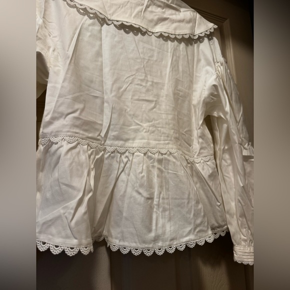 NWT Reformation Renna Top - Picture 11 of 11